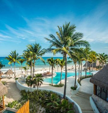 Mahekal Beach Resort