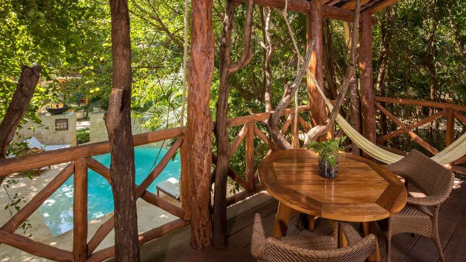 Mahekal Beach Resort Room