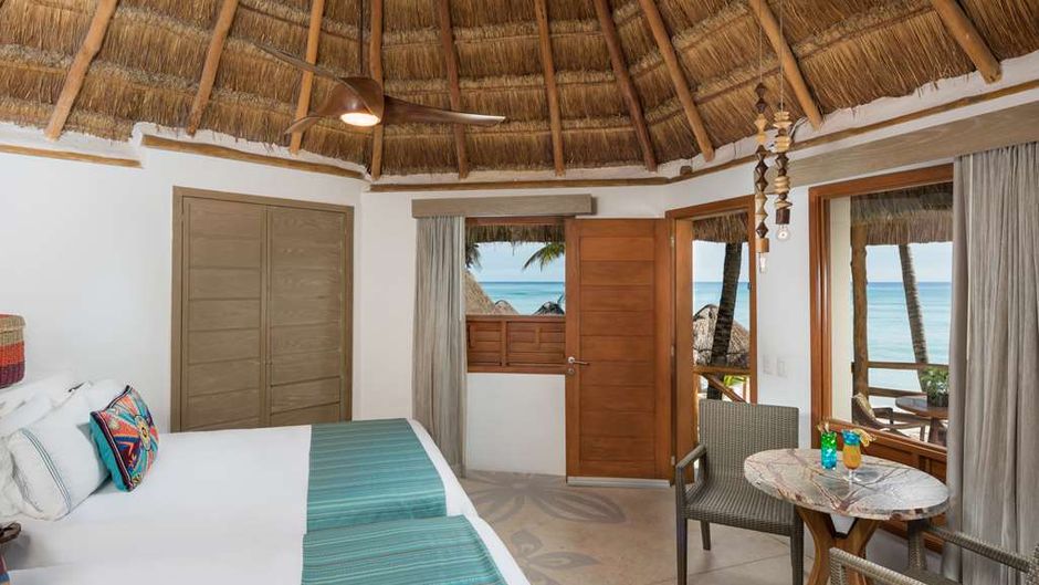 Mahekal Beach Resort Room