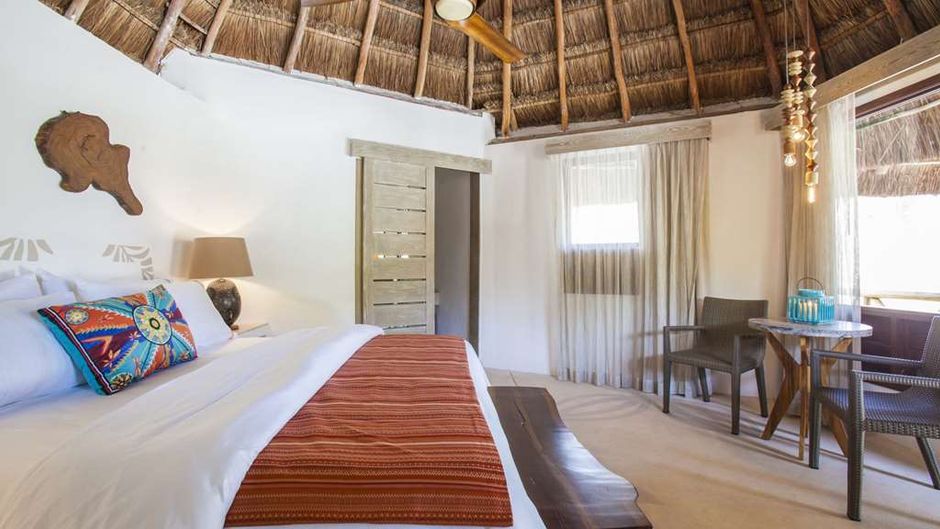 Mahekal Beach Resort Room