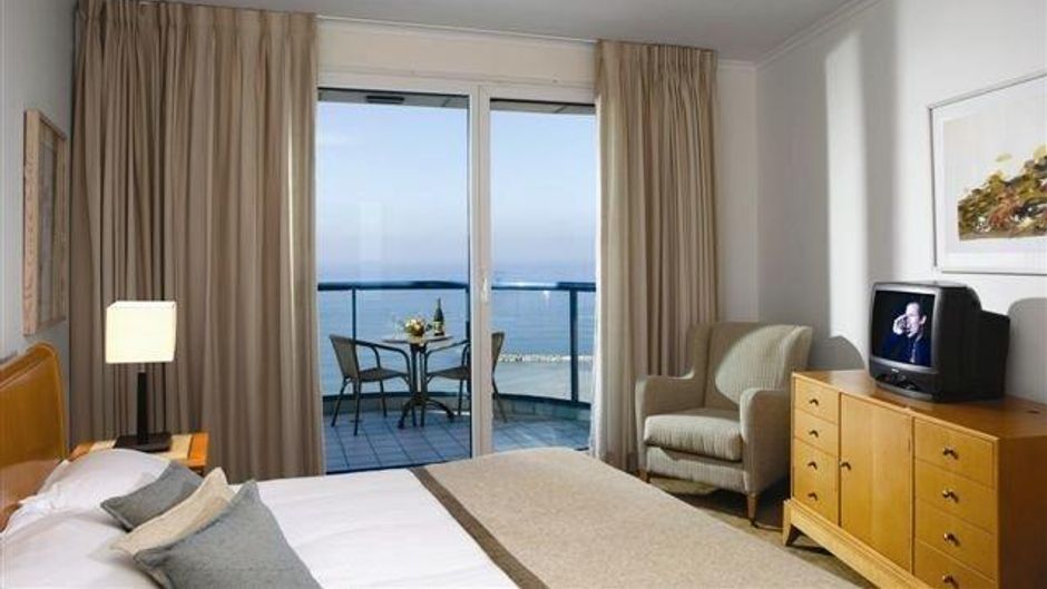 Isrotel Tower Tel Aviv Hotel Room