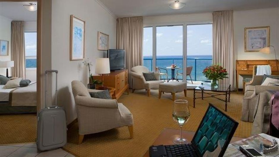 Isrotel Tower Tel Aviv Hotel Suite