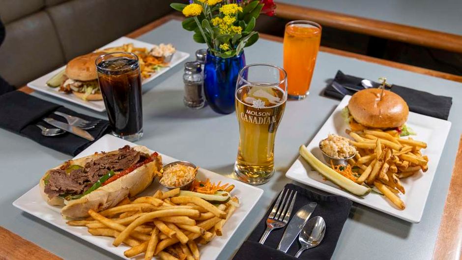 Rodd Grand Hotel Restaurant