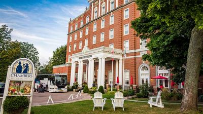 Rodd Charlottetown A Rodd Signature Htl