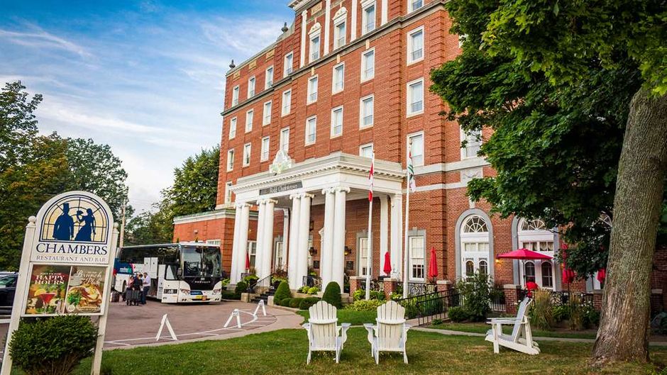 Rodd Charlottetown A Rodd Signature Htl Exterior