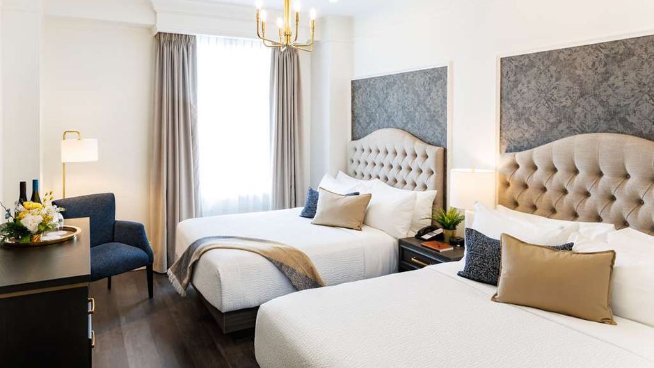 Rodd Charlottetown A Rodd Signature Htl Room