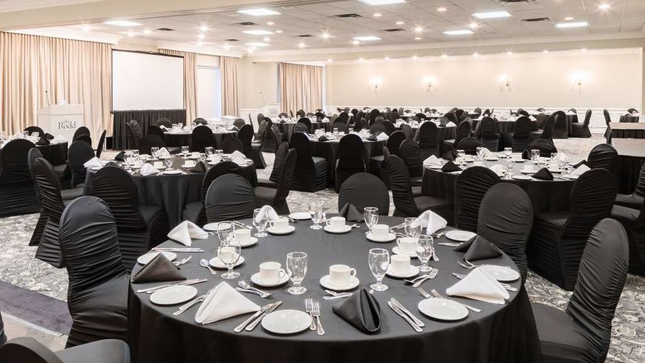 Rodd Charlottetown A Rodd Signature Htl Meeting