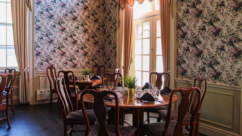 Rodd Charlottetown A Rodd Signature Htl Restaurant