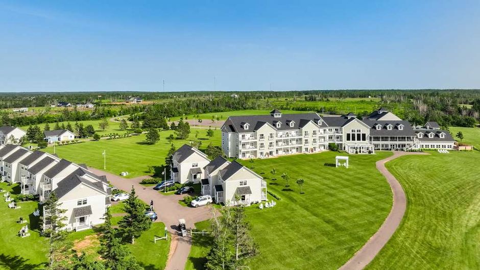 Rodd Crowbush Golf Beach Resort Exterior