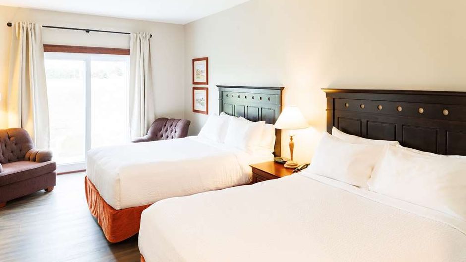 Rodd Crowbush Golf Beach Resort Room