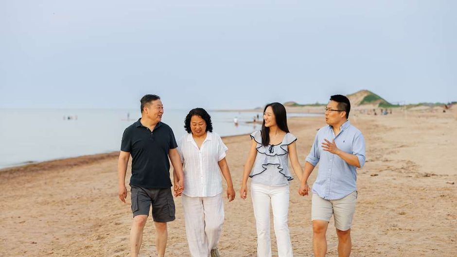 Rodd Crowbush Golf Beach Resort Beach