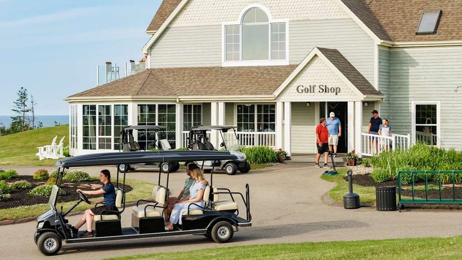 Rodd Crowbush Golf Beach Resort Golf