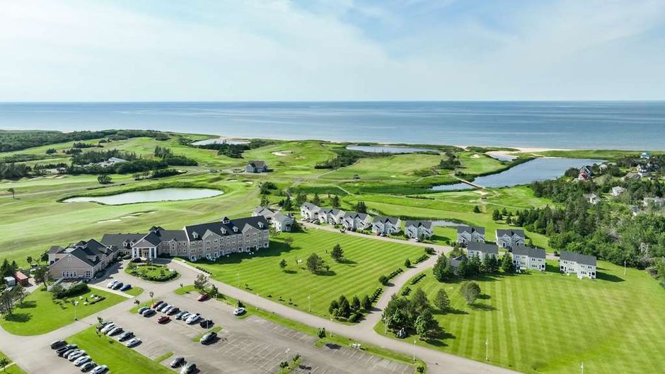 Rodd Crowbush Golf Beach Resort Exterior
