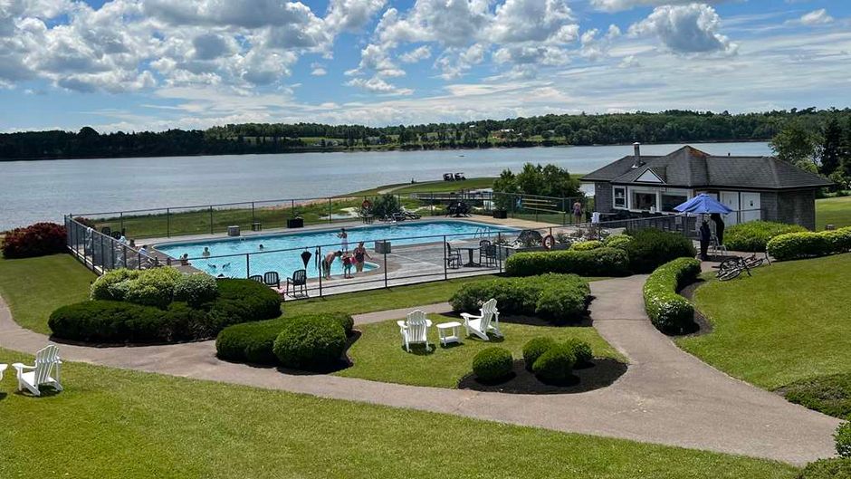 Rodd Brudenell River Resort Pool