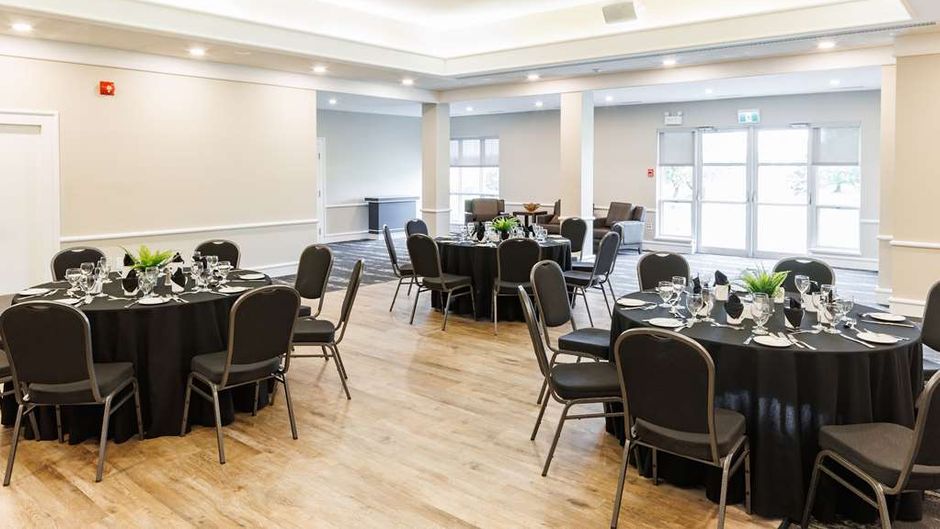 Rodd Brudenell River Resort Meeting