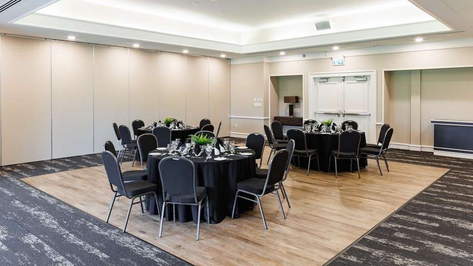 Rodd Brudenell River Resort Meeting