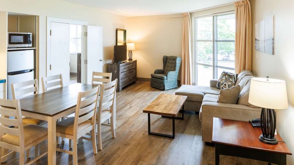 Rodd Brudenell River Resort Suite