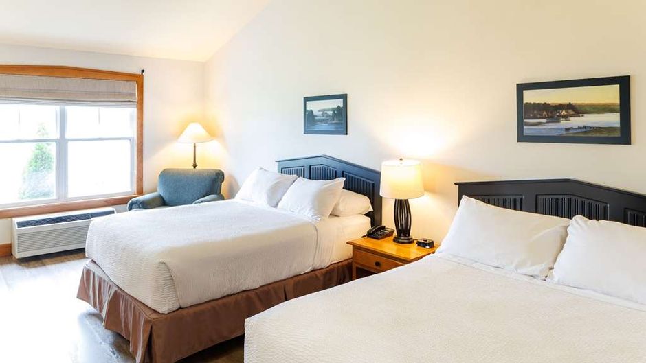 Rodd Brudenell River Resort Room