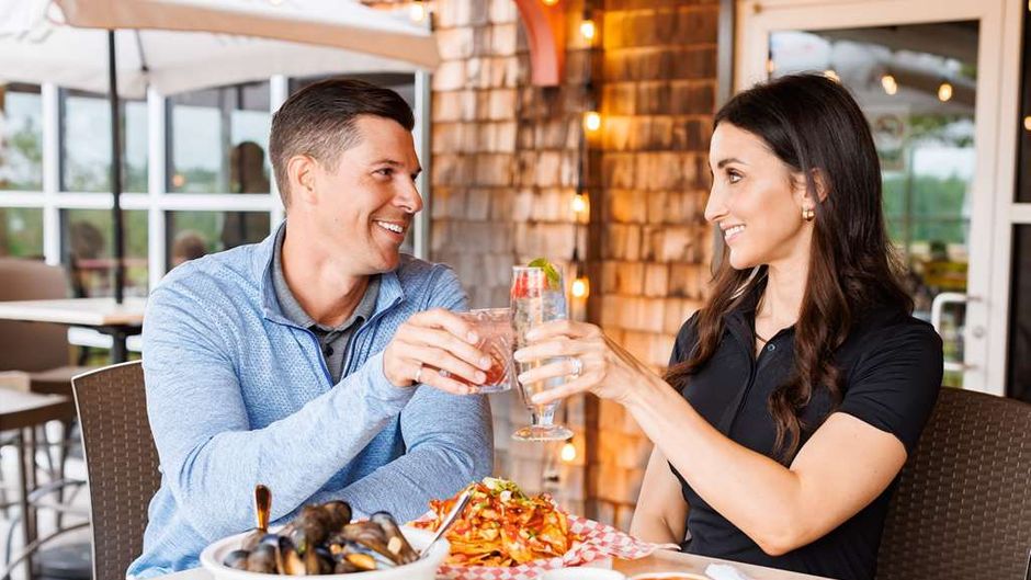 Rodd Brudenell River Resort Restaurant