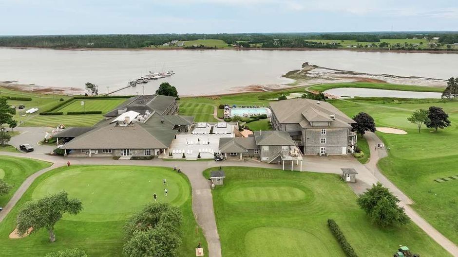 Rodd Brudenell River Resort Exterior