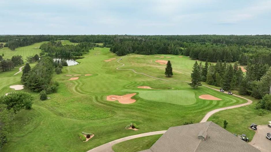 Rodd Brudenell River Resort Golf