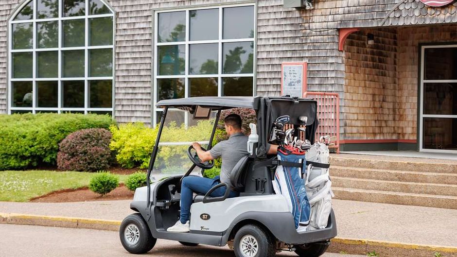 Rodd Brudenell River Resort Golf