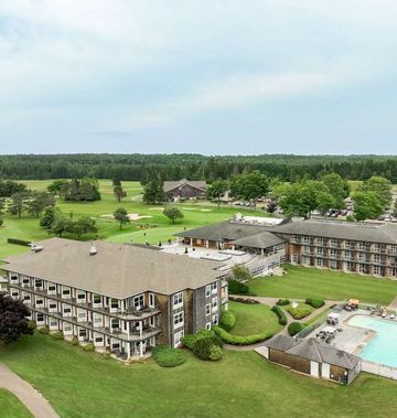 Rodd Brudenell River Resort