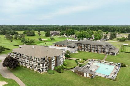 Rodd Brudenell River Resort