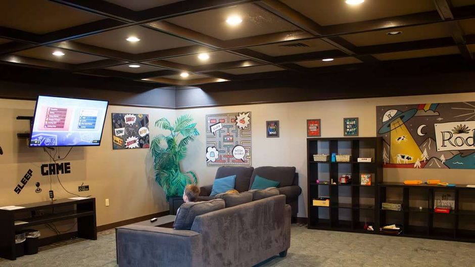 Rodd Royalty Inn & Suites Recreation