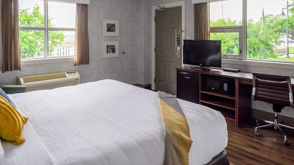 Rodd Moncton Room