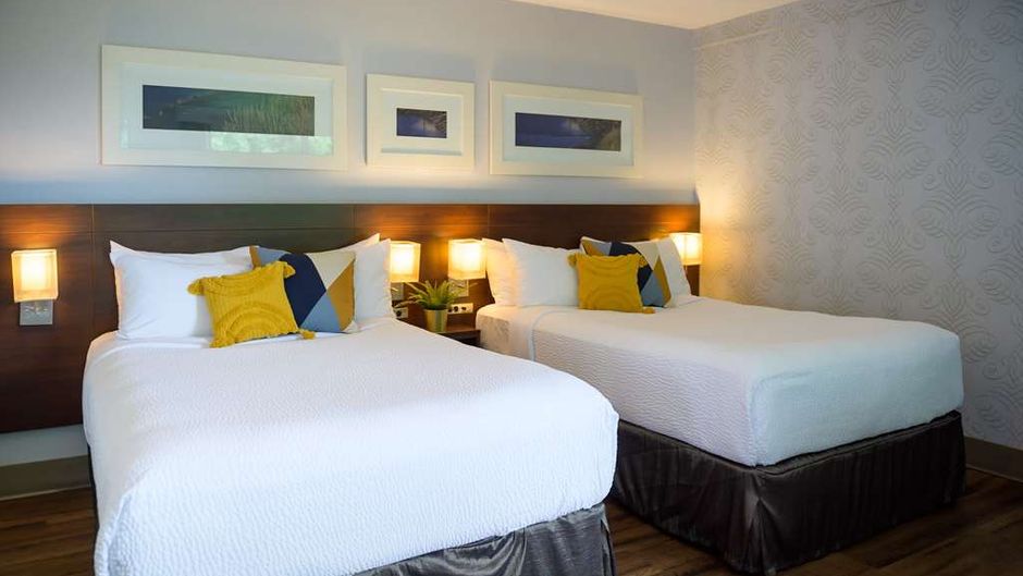Rodd Moncton Room