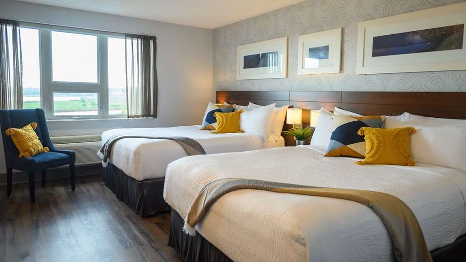 Rodd Moncton Room