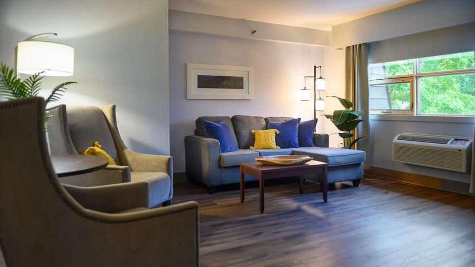 Rodd Moncton Suite