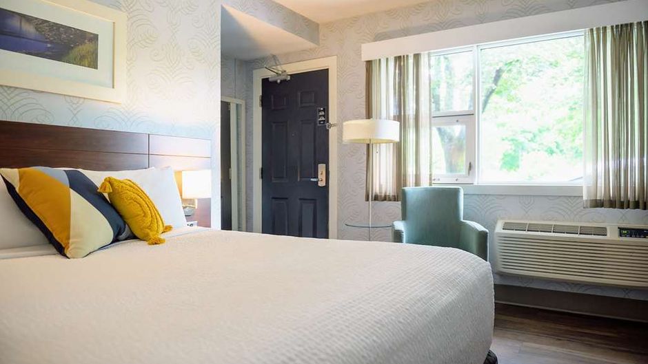 Rodd Moncton Room