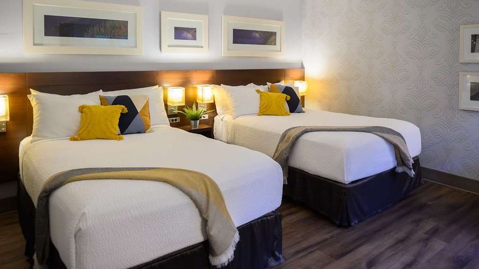 Rodd Moncton Room
