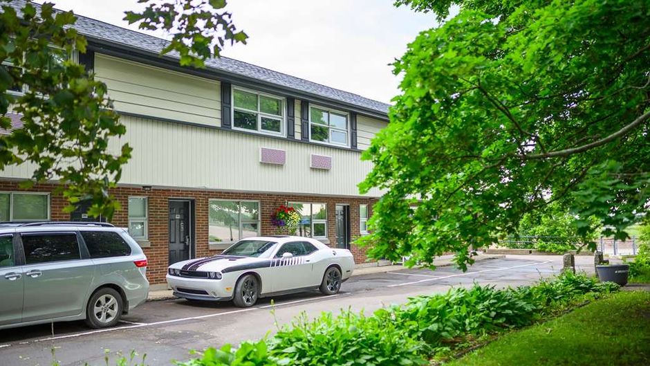 Rodd Moncton Exterior