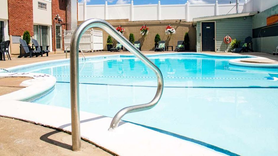 Rodd Moncton Pool