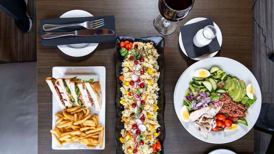 Rodd Miramichi River Hotel Restaurant