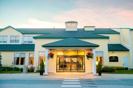 Rodd Miramichi River Hotel