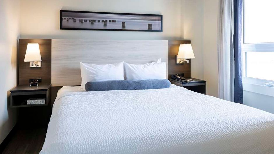 Rodd Miramichi River Hotel Room