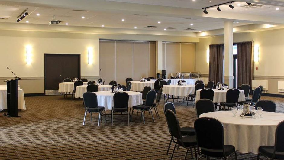 Rodd Miramichi River Hotel Meeting