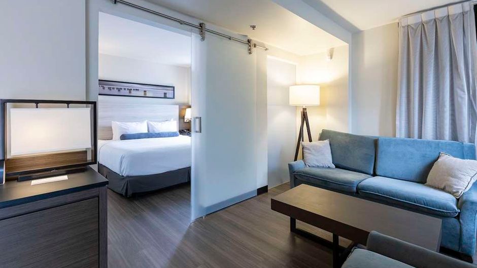 Rodd Miramichi River Hotel Suite