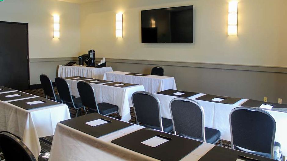 Rodd Miramichi River Hotel Meeting