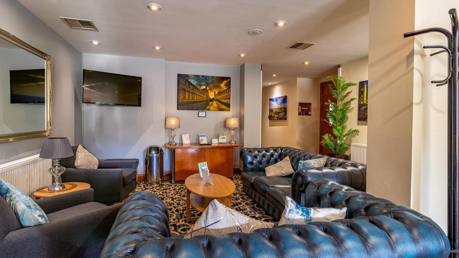 Britannia Leeds Bradford Airport Restaurant