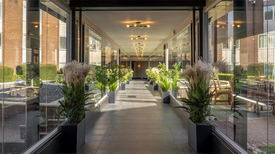 Daresbury Park Hotel & Spa Meeting