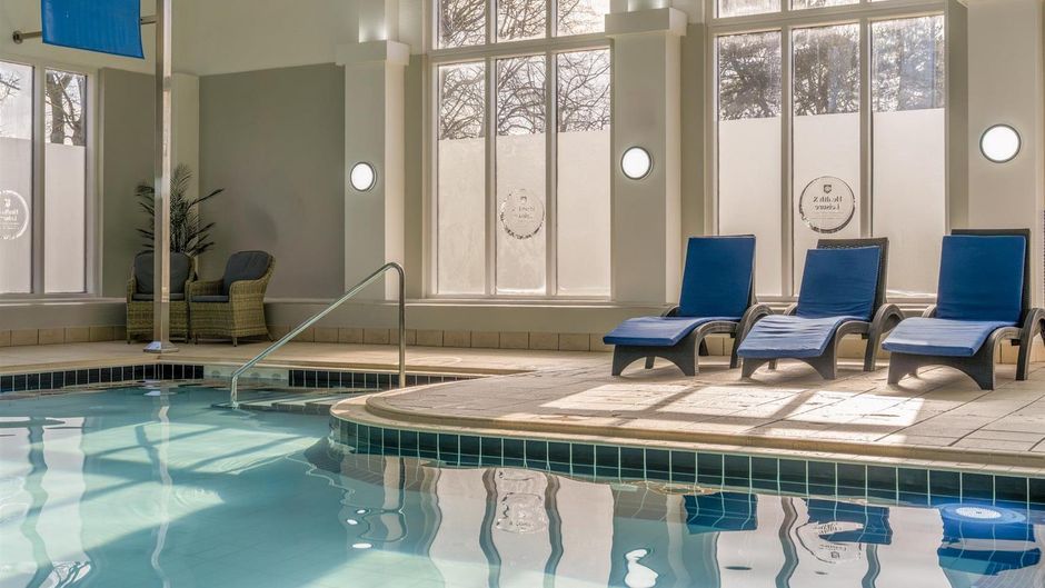 Daresbury Park Hotel & Spa Pool