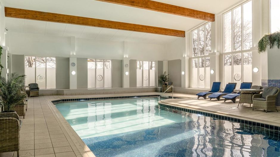 Daresbury Park Hotel & Spa Pool