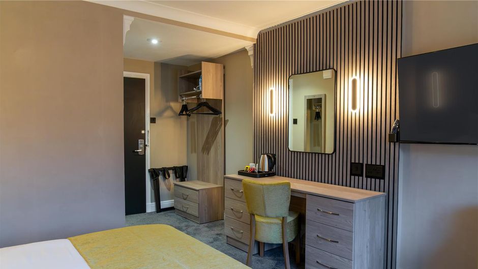 Daresbury Park Hotel & Spa Other