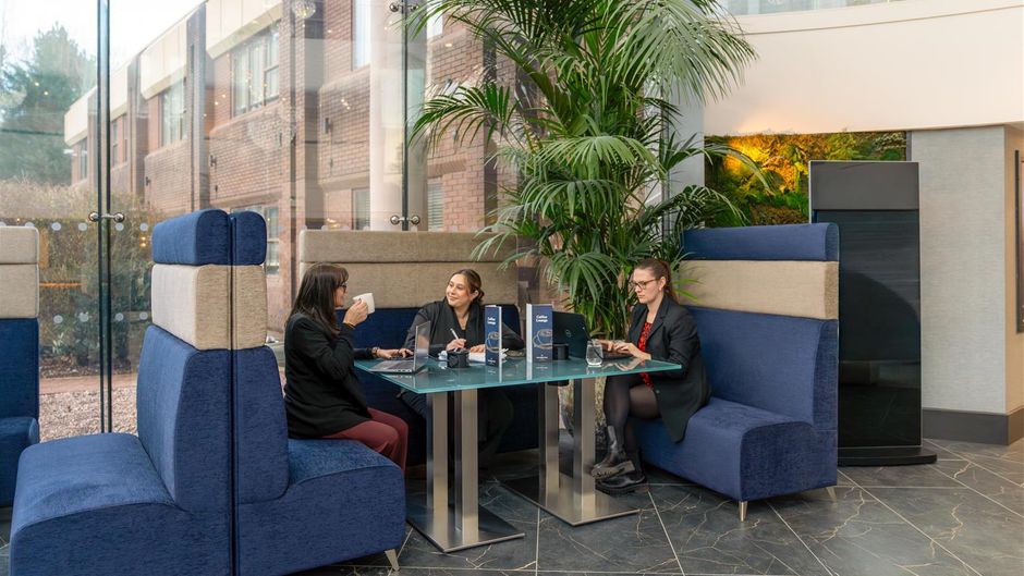 Daresbury Park Hotel & Spa Room