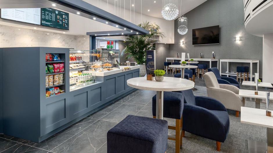 Daresbury Park Hotel & Spa Restaurant